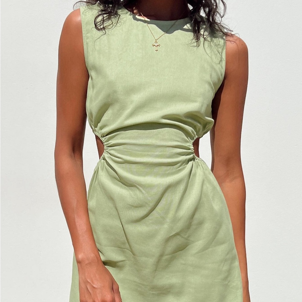 ISO Mayzie dress